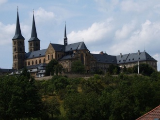 Michaelsberg Abbey 
